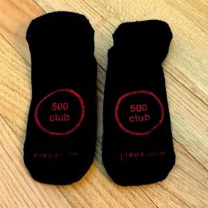 Pure Barre 500 socks sz small